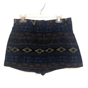 BCBG Woven Shorts